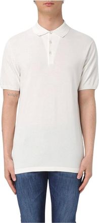 Aspesi Heren, Tops, Wit, Maat: XL