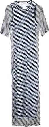 Sportmax Pausa Dress - Black/White