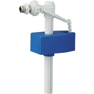 Trade Shop Trade Shop - Universal 3/8 Silencioso Recambio Cisterna Flotador Para Wc A.69997