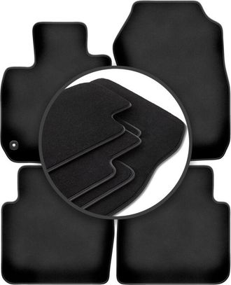 OEM Alfombrillas Premium Para Honda Cr-v V Suv (2018-)