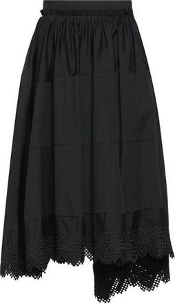 High PARTES DE ABAJO - Faldas midi en YOOX.COM