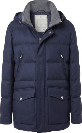 Brunello Cucinelli Padded Jacket