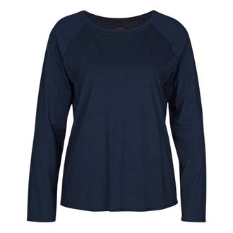 CALIDA Magliette a manica lunga - - Tops - Donna - Blu - M