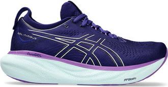 Asics Asics Gel-Nimbus 25 Womens Purple Running Shoes - Size UK 10.5