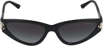 Jimmy Choo London Dames, Accessoires, Zwart, Maat: 55 MM