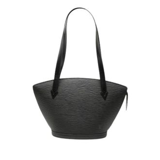 Louis Vuitton Pre-owned Saint Jacques PM - - Pre-owned - Donna - Nero - ONE SIZE