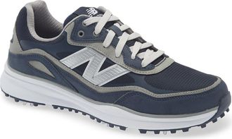 New Balance 1982 Waterproof Golf Shoe in Navy at Nordstrom, Size 10.5