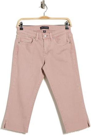 Lucky Brand Capri Jeans in Deauville Mauve at Nordstrom Rack, Size 31 X