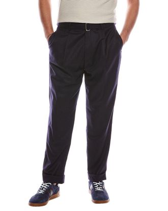 Officine G&eacute;n&eacute;rale Officine Generale Hugo Wool Pant
