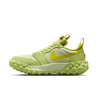 Nike Jordan Mens Air Jordan 1 Element Low A/T Shoes in Yellow | FV4227-700