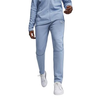 Puma Heren TeamFINAL Casuals Jersey Athletic Joggers (Blauw)