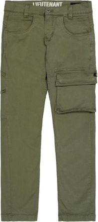 Alpha Industries Alpha Industries Mens Lieutenant Pant - Olive - Size 33 (Waist)