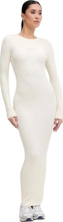 Guess Dames, Jurken, Beige, Maat: M