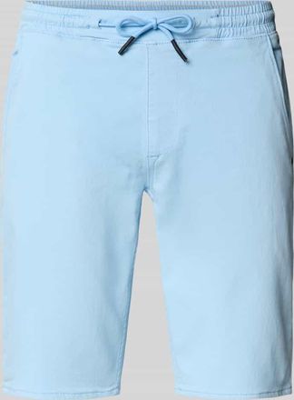 Blend Slim Fit Shorts mit Tunnelzug Modell BLIZZARD in Hellblau, Gr&ouml;&szlig;e XL