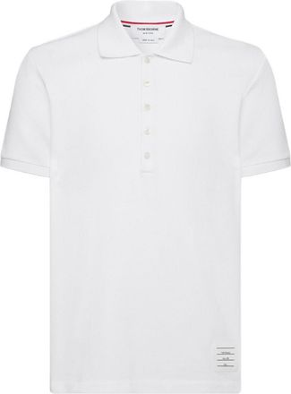 Thom Browne Cotton Polo Shirt