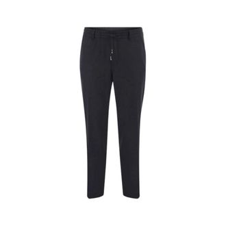 HUGO BOSS Boss - Pantaloni > Chinos - - Trousers - Uomo - Blu - S