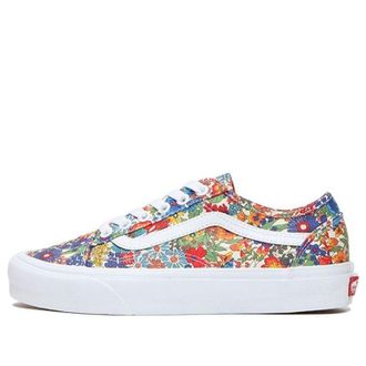 Vans Liberty Fabrics x Old Skool Tapered Patchwork Floral - Multi VN0A54F44TW