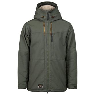 Lundhags J&auml;rpen Pile Jacket Winterjacke f&uuml;r Herren | oliv