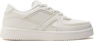 Athletic Propulsion Labs Sneakers met vlakken en veters - Wit