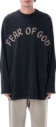 Fear of God T-Shirts und Polos Schwarz