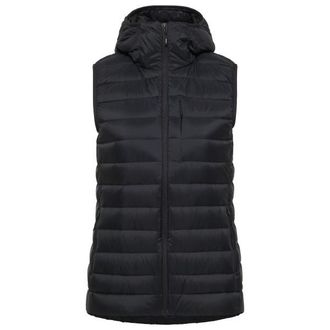 Stoic PerformanceDown SalmiSt. II Vest Daunengilet f&uuml;r Damen | schwarz