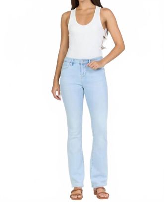 Dear John Denim Jaxtyn Bootcut Jean In Rain Drop