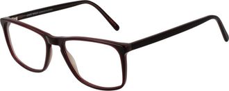 Andy Wolf Burgundy Acetate Glasses (Frames)