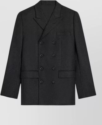 Celine wool blazer