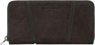 Liebeskind Liebeskind Berlin, Accessoires, Dames, Bruin, ONE Size, Leer, Gigi Portemonnee L