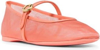 Kate Spade New York halo mary jane flat in Melon Ball at Nordstrom, Size 9.5
