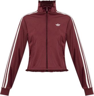 adidas Mujer, Sudaderas, Rojo, Talla: XS