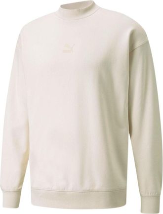 Puma Classics High Crew Neck Sweater White 533102-99