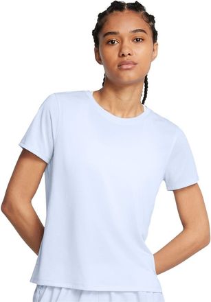 Under Armour Streaker-hardloopshirt voor dames (Nimbus Blauw)