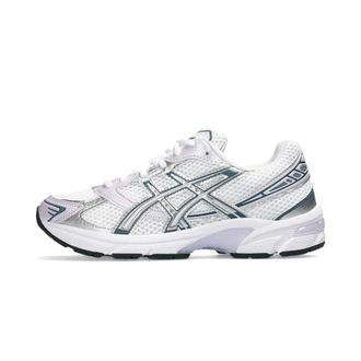 Asics Fitness, Dames, Grijs, 42 EU, Leer, Gel-1130