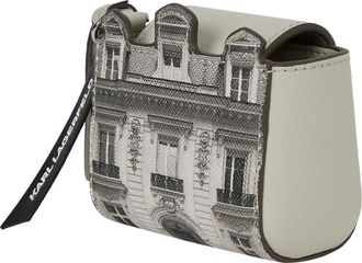 Karl Lagerfeld Maison Charm Air Pods Case - Dames - Telefoonaccessoires - Veelkleurig - ONE Size - Accessoires