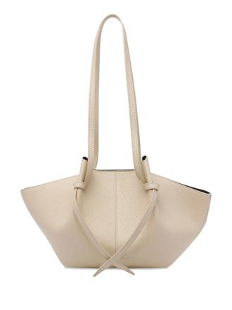 Yuzefi Borsa a spalla Mochi - Bianco