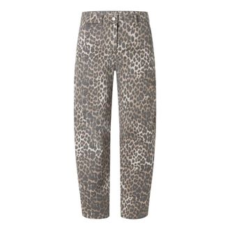 Cambio Cropped Jeans, female, Multicolor, L, Eve