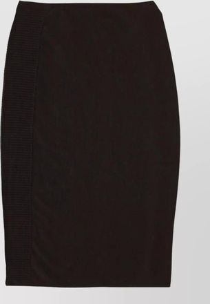 Paloma Wool wool midi pencil skirt