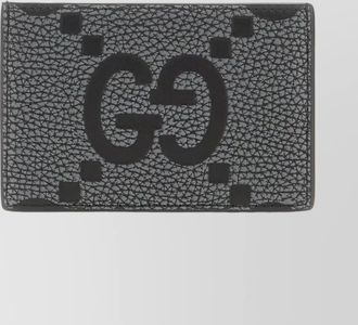 Gucci leather cardholder