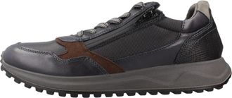 Igi & Co Deportivo - Heren - Sneakers - Blauw - 41 EU - Schoenen