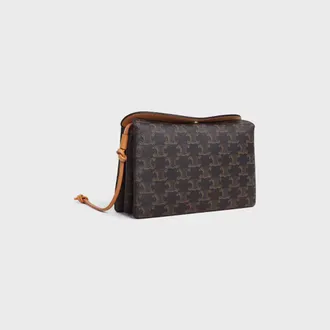 Celine Unisex Bag Celine H26 Miel