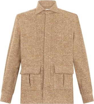 Boglioli Giacca-camicia - Toni neutri