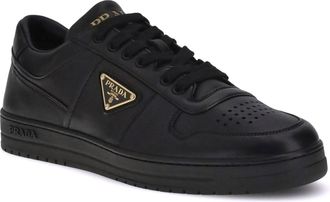 Prada Mens Downtown Sneakers Nero