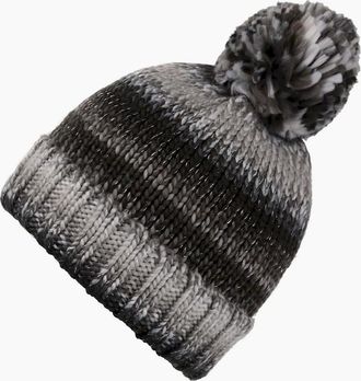 Regatta Womens Regatta Womens/Ladies Frosty VI Knitted Beanie - Black - Size: ONE size