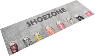 vidaXL Vidaxl - Furniture Limited - Tappeto da Cucina Lavabile Zona Scarpe 60x180