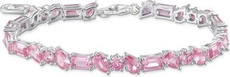 Thomas Sabo Glam & Soul Heritage Tennis Armband - Dames - Armbanden - Veelkleurig - ONE Size - Accessoires