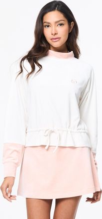 Sergio Tacchini Lina Velour Top