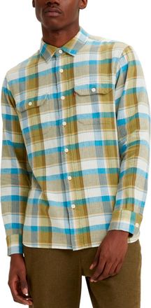 Levi's Mens Classic Worker Relaxed Fit Overshirt