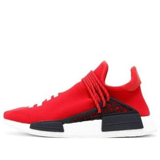 adidas x Pharrell NMD Hu Red BB0616