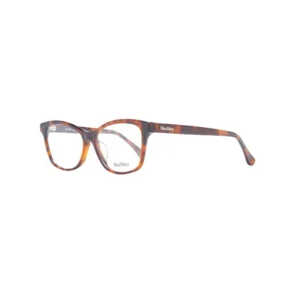 Max Mara Accessoires, Dames, Bruin, ONE Size, Mm 1410V Cat Eye Brillen
